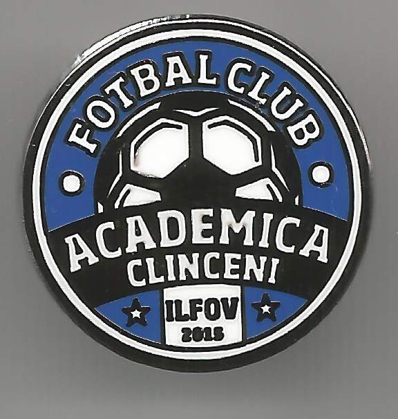 Badge FC Academia Clinceni
